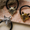 Viking Celtic Wolf Fur Rope