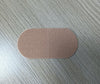 Mouth breathing correction patch