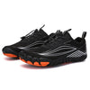 Climbing shoe with thick sole